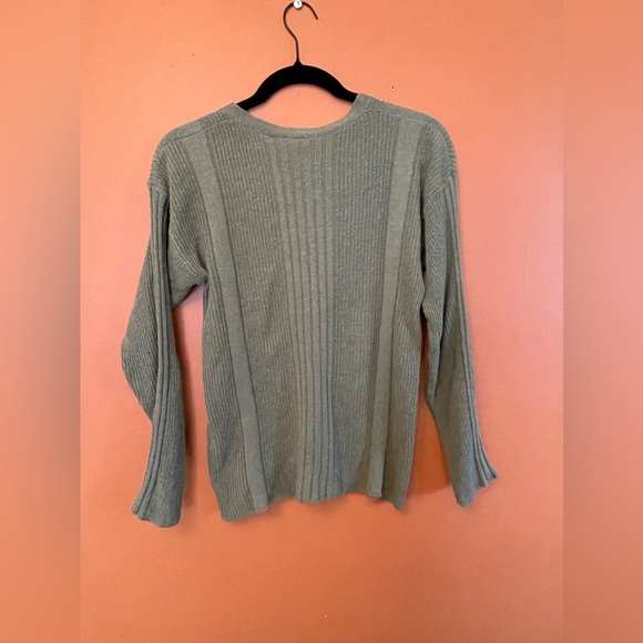 Vintage Anthropologie Knit Sweater - Picture 3 of 3